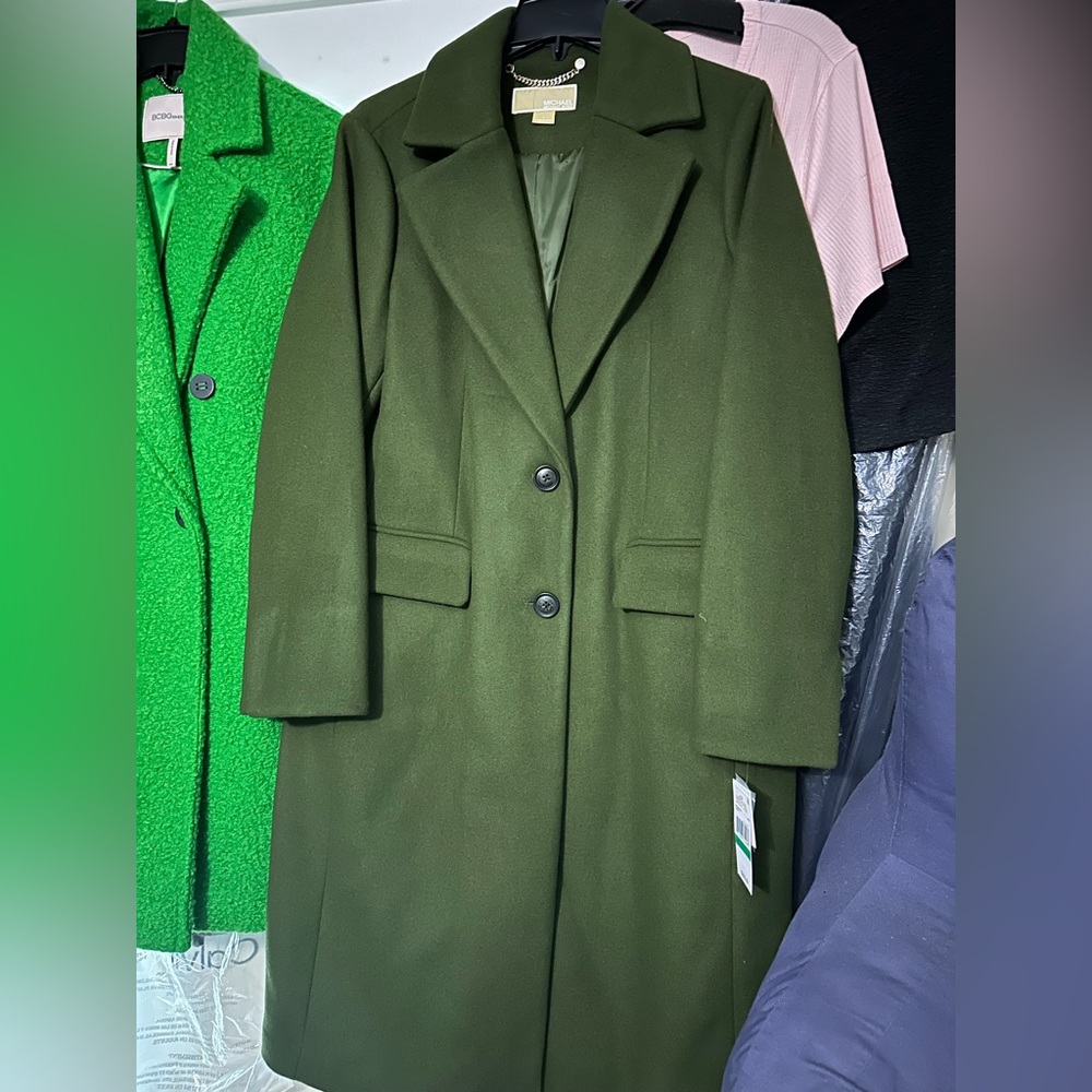 Michael Kohrs Coat